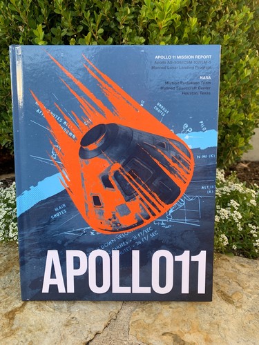 Apollo 11 Flugplan: Relaunched by relaunch.space NEU - Bild 1 von 6