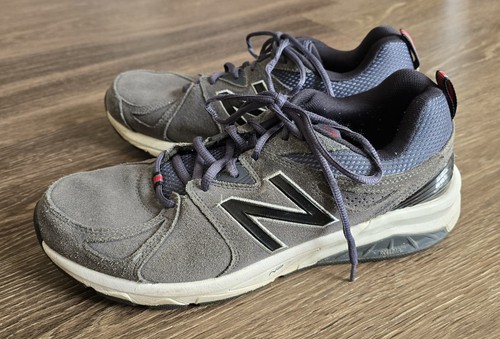 New Balance 857 Sneakers Men's 10 Gray MX857CH2 Comfort Walking Training - Picture 2 of 11