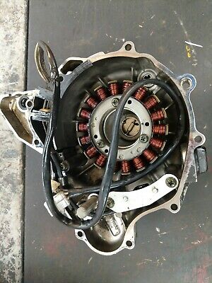 2006 YAMAHA V STAR 650 Custom XVS65V Stator Assy 5SC-81410 2006 YAMAHA V STAR 650 Custom XVS65V Stator Assy 5SC-81410