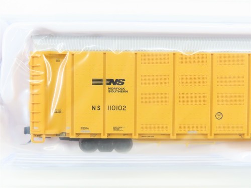 N Scale Atlas 50005183 NS Norfolk Southern Articulated Auto Carrier #110102 - Picture 2 of 7