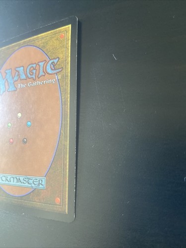 Submerge -- MTG (SP+ Quality FOIL) - Nemesis - Siehe Bilder!! - Bild 3 von 3