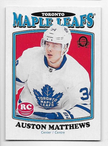 16/17 O-PEE-CHEE UPDATE RETRO VARIATION Hockey (#661-710) U-Pick From List - Picture 25 of 34
