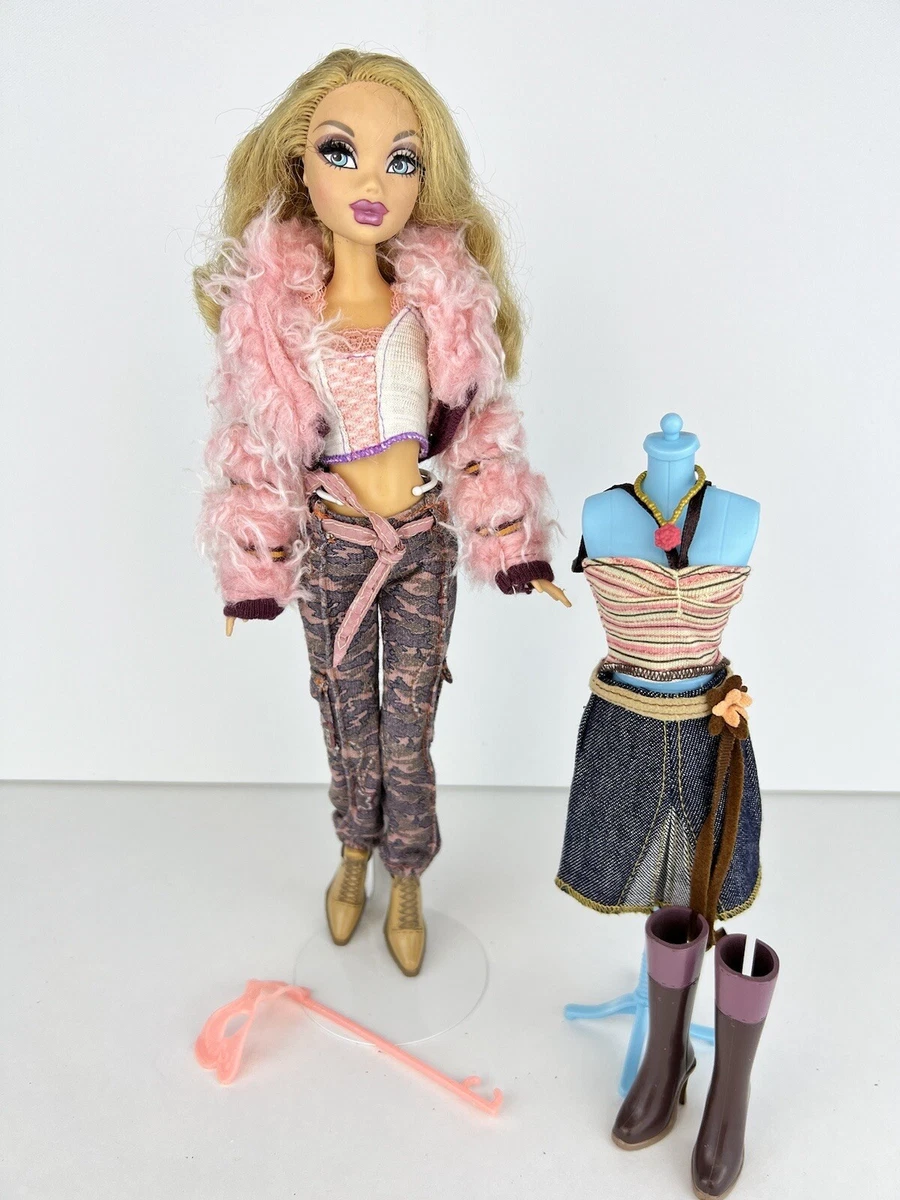 Barbie My Scene Kennedy Doll Masquerade Madness 101