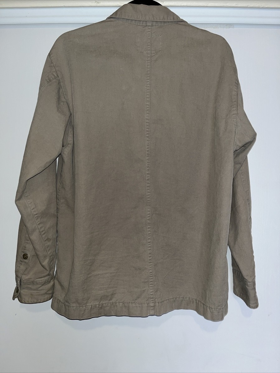 Wtaps Men's Medium 2 Military Buds Shirt Jacket Sportsman Wtaps Men's Medium 2 Military Buds Shirt Jacket Sportsman