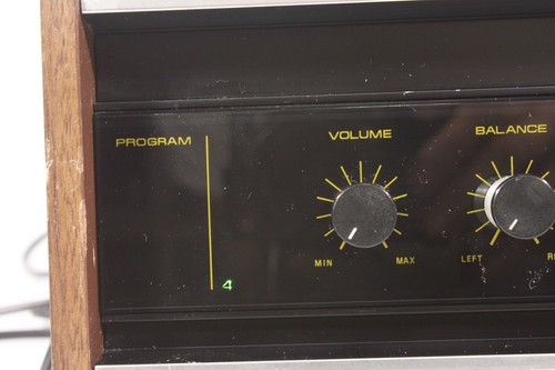 SANYO MR-53P , 8 track player,serviced. (ref H 530) - Picture 3 of 14
