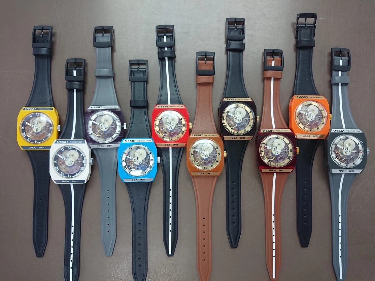 Tissot watches online on ebay