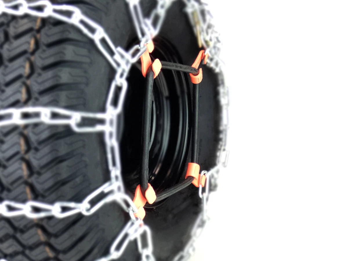 Garden Tractor Rubber Tire Chains Fasci Garden