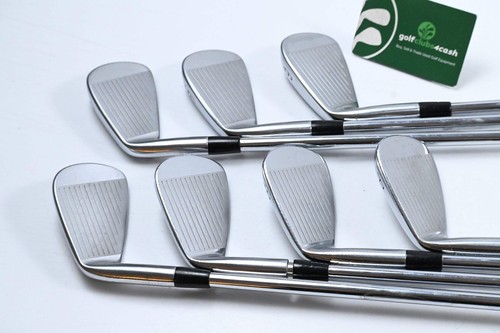 Mizuno Pro 223 Irons / 4-PW / Stiff Flex NS Pro Modus 3 Tour Shafts - Picture 3 of 7
