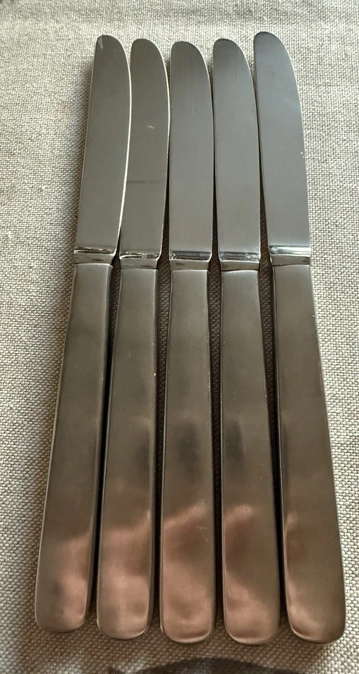 ROBBE & BERKING Obstmesser Edelstahl matt gebürstet - Bild 2 von 3