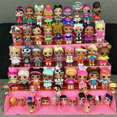 1000 LOL Surprise Punk boy LUXE Kitty Queen Bee UNICORN Dolls Toys Collections 