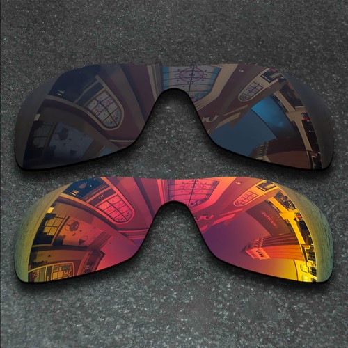 Lenti di ricambio polarizzate USA per scelte antix-varietà Oakley - Foto 24 di 46