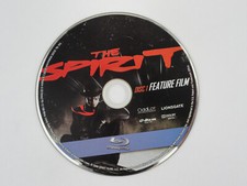 The Spirit (Blu-ray, 2008) - DISC ONLY