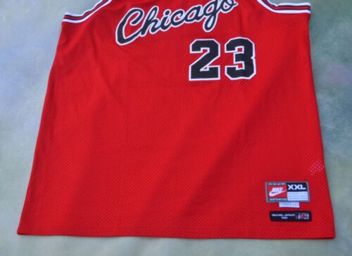 Nike NBA 1984 Flight 8403 Chicago Bulls Michael Jordan #23 Trikot Größe XXL. - Bild 3 von 11
