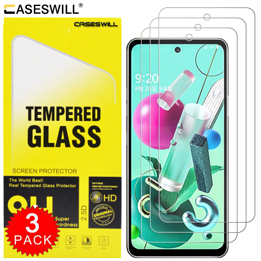 Amazon Lg K92 5g Screen Protector For LG K92 Q92 K62 K53 K52 K42