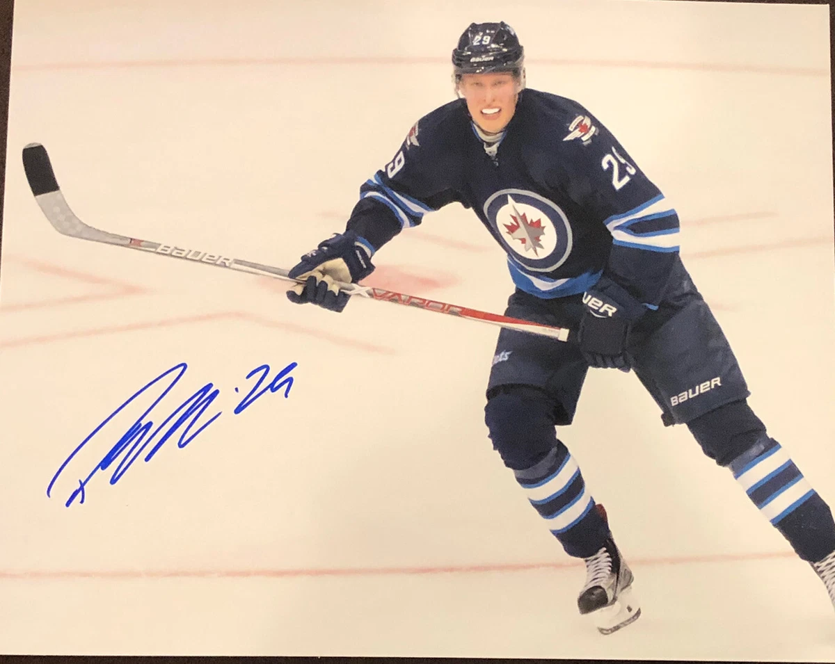 Patrik laine store autograph