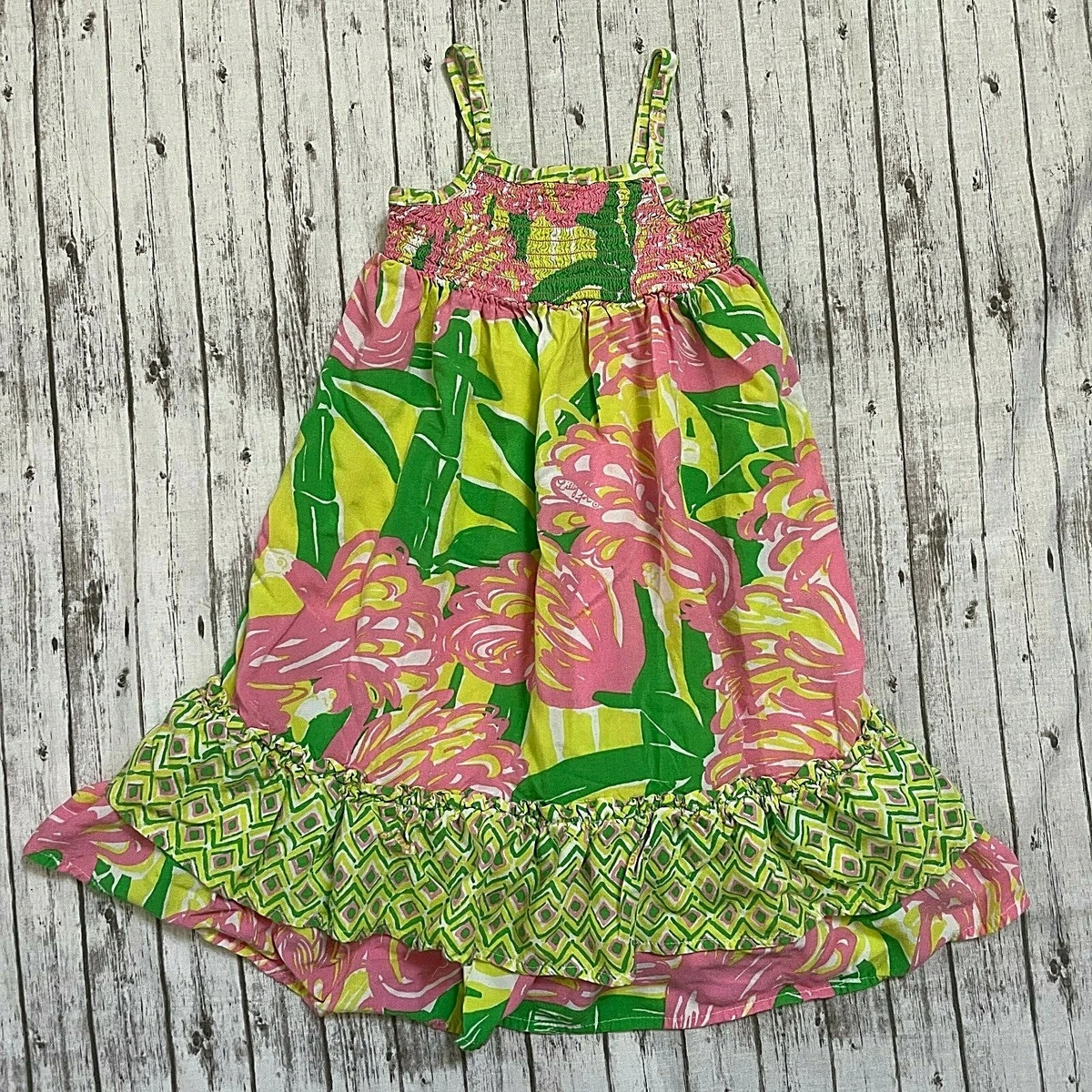 Lilly pulitzer best sale 2t