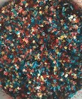 EDIBLE GLITTER PATRIOTIC USA  0.04 Ounce  Used cakes, cupcakes, FDA approved