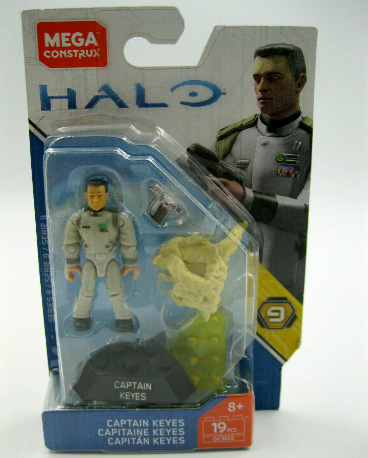 mega construx halo series 9