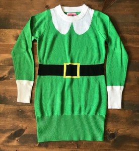 tipsy elves sweater dress