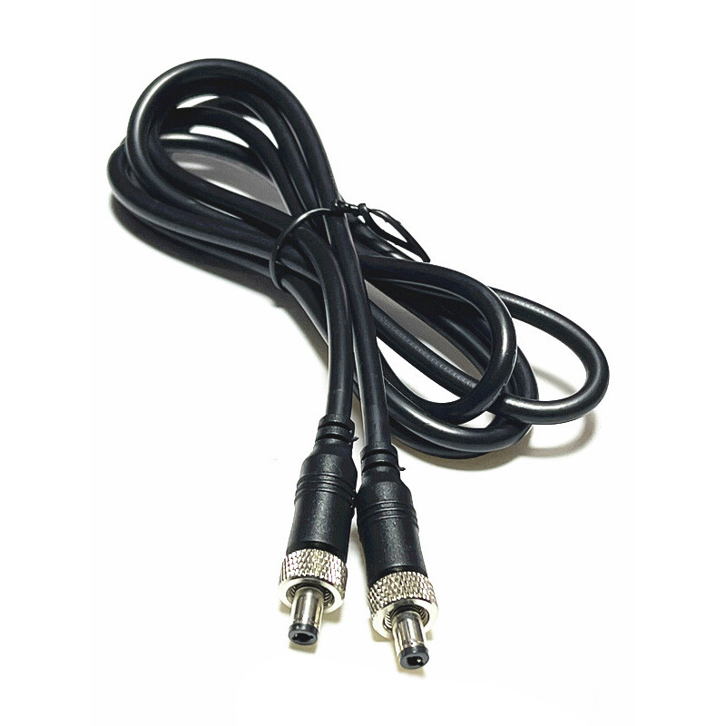 Locking DC Power Cable for Shure 95B8420 ULXD4 ULXP4