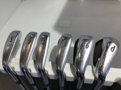 Callaway LEGACY Irons #5-9,Pw(6Clubs)/Memphis 10DB/Flex:UI Callaway LEGACY Irons #5-9,Pw(6Clubs)/Memphis 10DB/Flex:UI