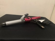 TIGI Bed Head Curling Iron - Works - Wand is 4" Long - BH117-3 Settings