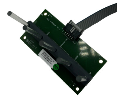 ROHS TD 94V-0/TD94V0 BOARD, EB2 DISPLAY, 22-2574-00 REV.AC ORE00519 BOARD  