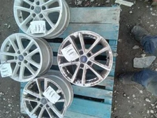 Used Wheel fits: 2017 Ford Focus 16x7 alloy 10 spoke painted silver Grade B