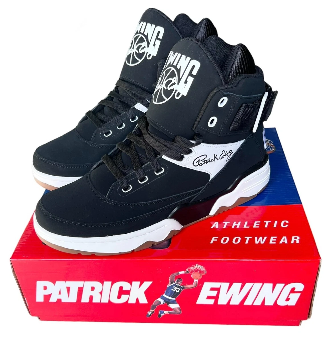 Patrick ewing hotsell shoes 219