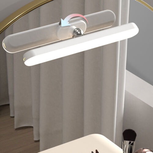 Wireless Magnetic Cabinet Lights LED Simple Bedside Lamp for Home Bathroom - Picture 4 of 13