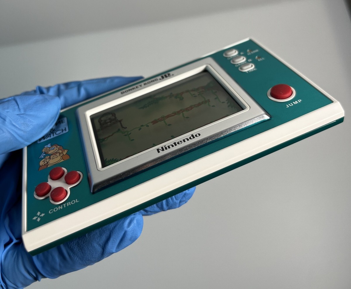 任天堂　GAME＆WATCH 　DJ-101 DONKEY KONG JR $_57.JPG?set_id=880000500F