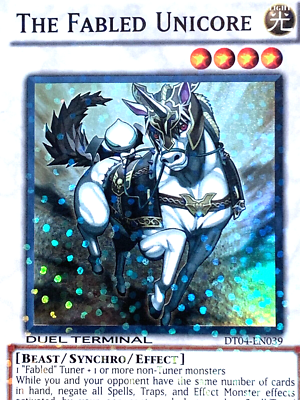 new fabled cards yugioh YU-GI-OH! - Raven (SDLI-EN020) - Structure Deck: Realm of Light - 1st Edition Trap and Effect Monster effects activated by your opponent My Fabled Yugioh Deck Profile