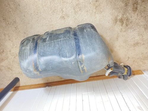 VOLKSWAGEN Golf Mk2 Syncro 4x4 1.8L 66kw 90hp CARB Fuel Tank with Level Sensor - Bild 9 von 11