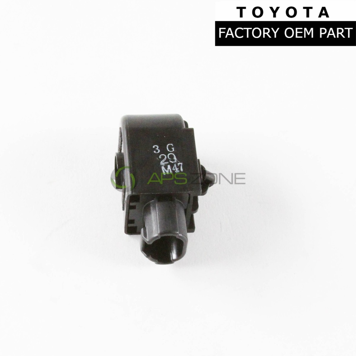 GENUINE TOYOTA FJ CRUISER SIENNA GX470 WIRELESS DOOR LOCK