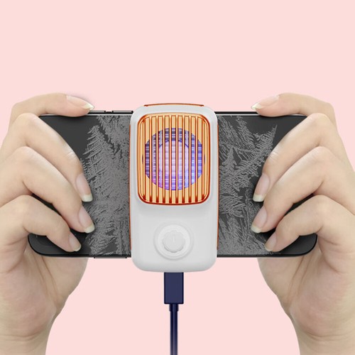 Telefon-Kühlgerät Handy-Kühler Einstellbares Kühlgerät Telefon-Kühler - 第 5/12 張圖片