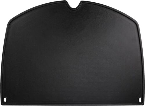 45.3 x31.6cm Gusseisen Grillplatte für Weber Q300 Q320 Q3000 Q3200 Griddle 6506 - Bild 6 von 9