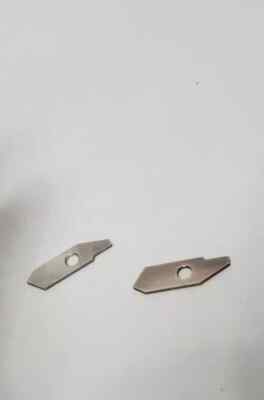 MPFI Machine Shop Headspot Holder Swept-T 2 Stück(8 /Stück)
