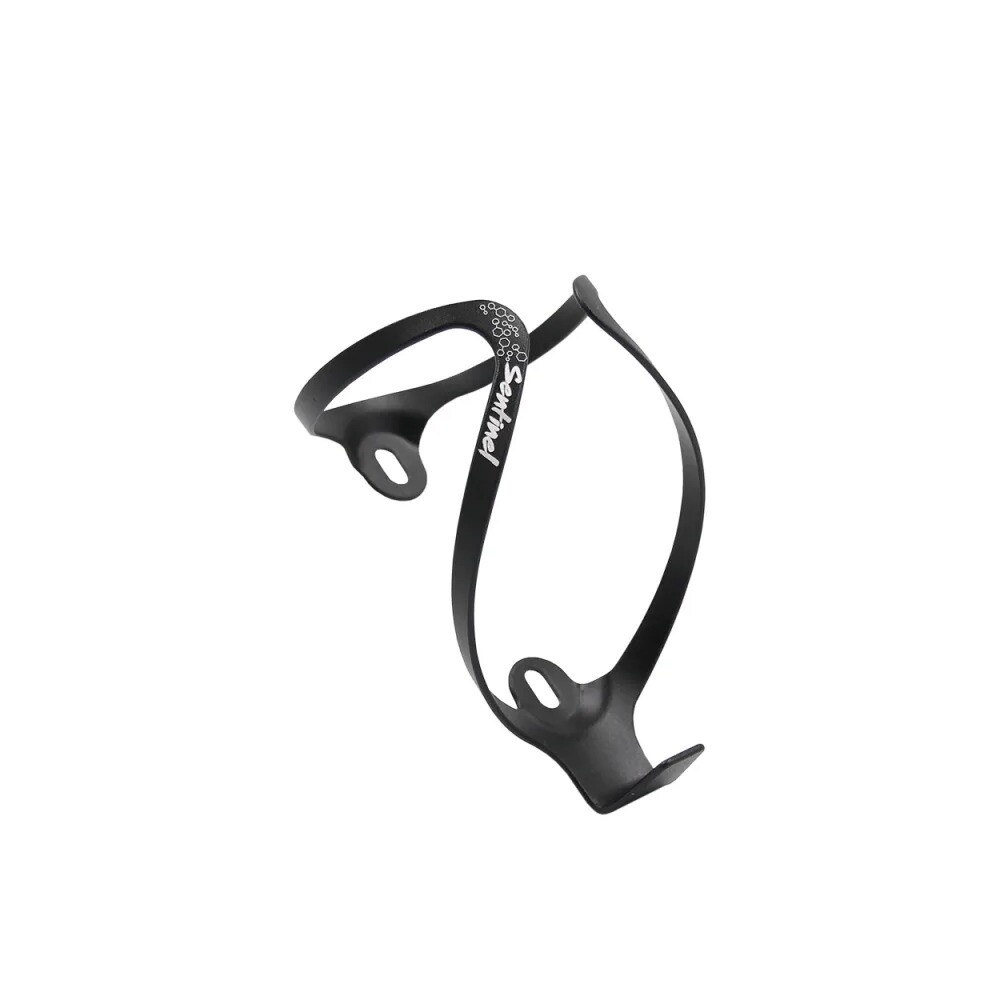 portaborraccia sentinel nero MV-TEK bicicletta