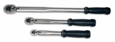 Automatischer Drehmomentschlüssel 1/2" + 1/4" + 3/8" Knarre Ratsche - Bild 1 von 4