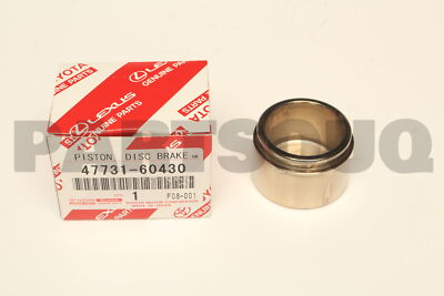 4773160430 Genuine Toyota PISTON DISC BRAKE 47731-60430 | eBay
