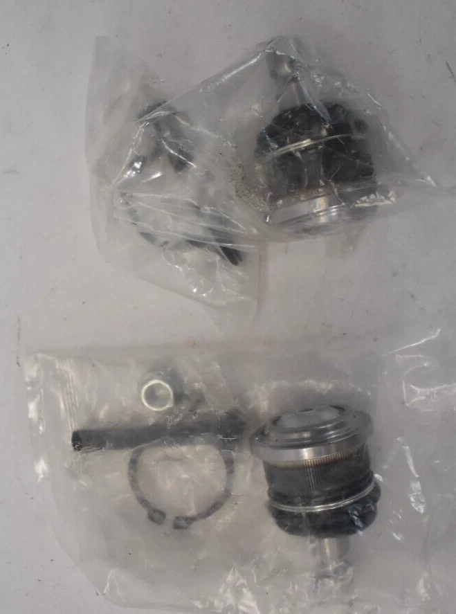 Lot of 2 Front Control Ball Joint A6664YT Replacements For SAAB 