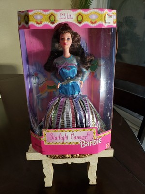 starlight carousel barbie