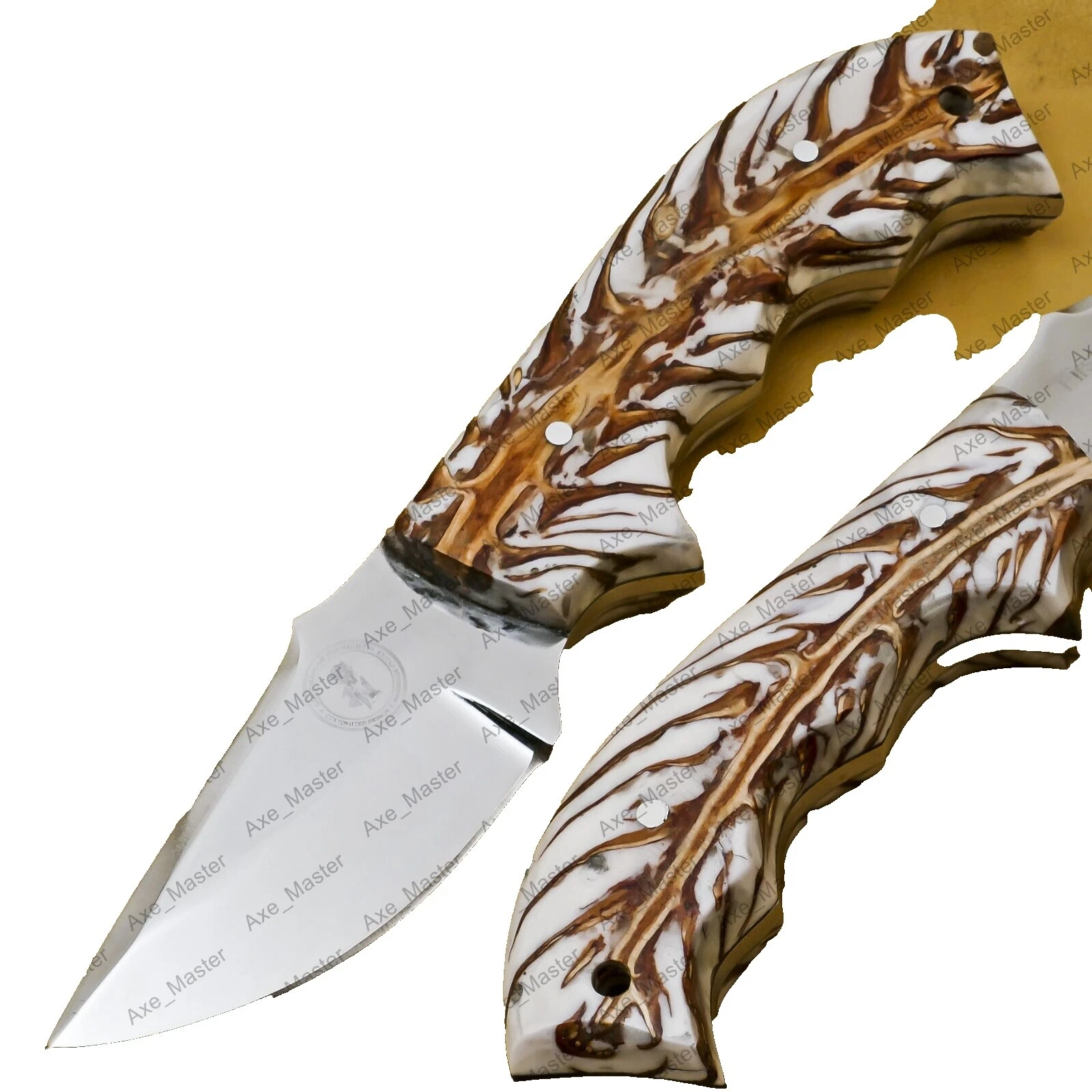 Mango de madera cuchillos plegables navajas modernos de colección