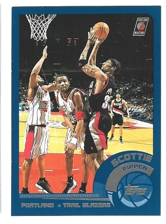 2002-03 Topps Basketball Singles Complete Your Set Pick From List NRMT - Image 3 of 3