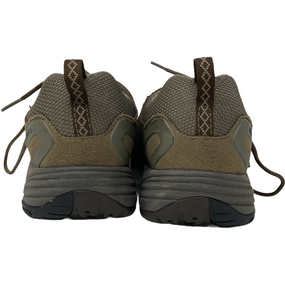 Merrell Mujer Avian Luz Ventilador Marrón Impermeable Senderismo Zapatos Talla 6 J68276 Foto 3 de 4