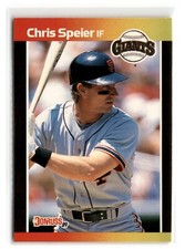1989 Donruss Baseball (#441-660) - Pick a Card - Complete Your Set - 40% off 4+