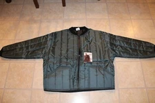 NWT RefrigiWear Mens Econo-Tuff Warm Fiberfill Insulated Workwear Jacket 5XL