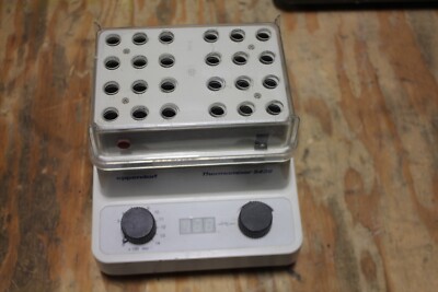 Brinkmann Eppendorf Thermomixer 5436 