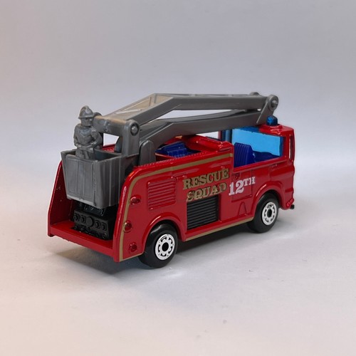 Matchbox MB13 Snorkel Fire Engine - Bild 3 von 6