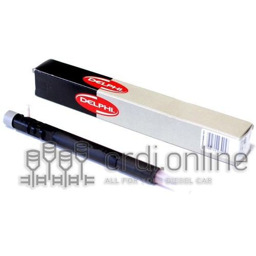 Delphi CRDI Injector EJBR04701D A6640170221 for Ssangyong Actyon Kyron Rexton - Picture 5 of 6